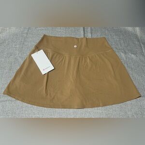 Lululemon Align High-Rise Skirt NWT ALSC